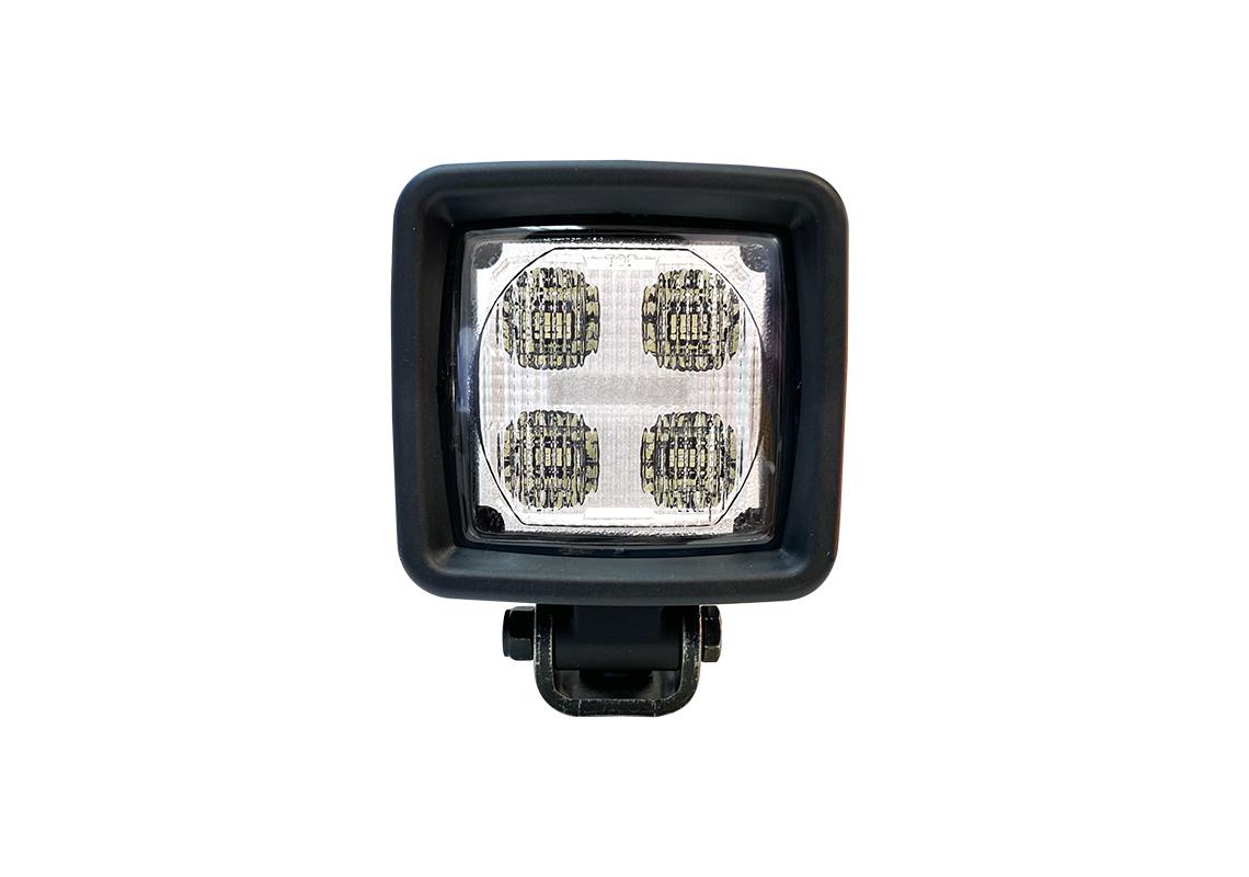 Phare de travail Heavy LED Flood Asymétrique